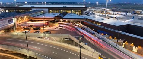 Delta Terminal Logan Boston Logan International Airport