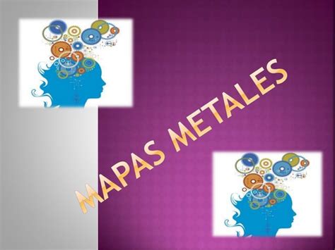 Mapas Metales