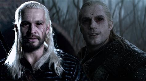 The Witcher Characters Comparisonthe Witcher 2019 Vs The Hexer 2002