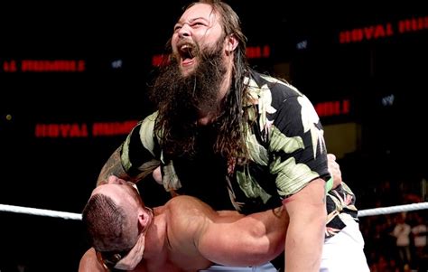 Bray Wyatt Holding John Cena From Neck Wwe Superstars Wrestling Media