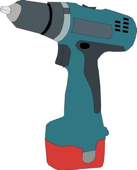 Drill Clipart Animated Drill Animated Transparent Free For Download On