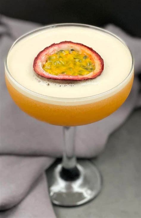 Best Pornstar Martini Cocktail Recipe