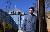 When you make a movie about Scientology . . . Louis Theroux's church ...