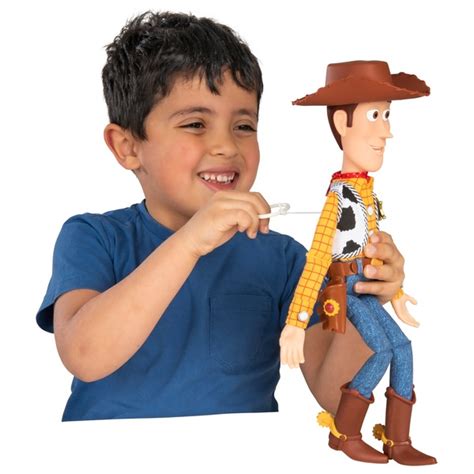 Toy Story Playtime Sheriff Woody Toy Story Uk