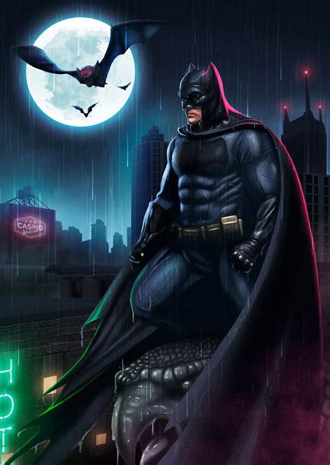 New Batman 2020 Art Wallpaper Hd Superheroes 4k Wallpapers Images