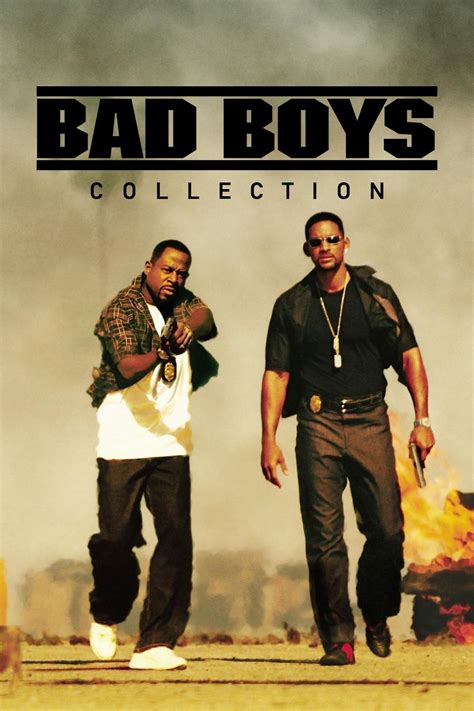 Bad Boys Collection Poster Rplexposters