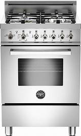 24 Inch Propane Gas Range Photos