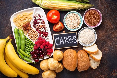 The Importance Of Carbohydrates