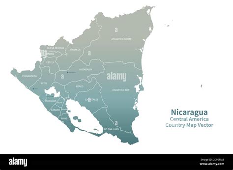 Mapa De Nicaragua Fotograf As E Im Genes De Alta Resoluci N P Gina