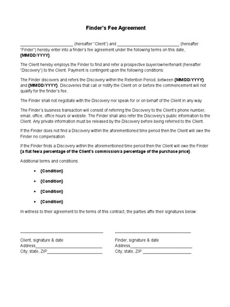 When someone navigates to those pages, and applies for a credit card, for example, credit.com will get paid what is essentially a finder's fee if that person ends up getting the card. Finders Fee Agreement