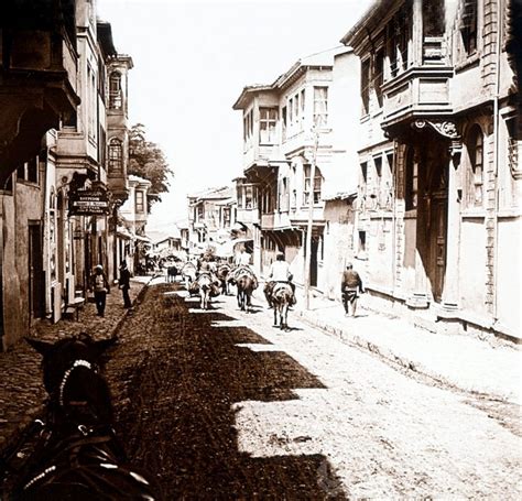 Bir zamanlar Bursa Eski Bursa fotoğrafları Foto Galerisi 38