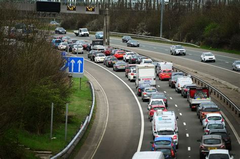 The City That Beats London As The Worst Place In The Uk For Traffic Jams Berkshire Live