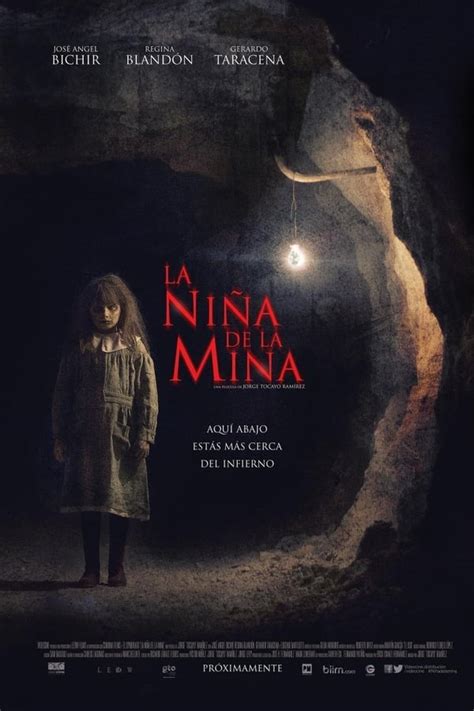 La Niña De La Mina 2016 — The Movie Database Tmdb