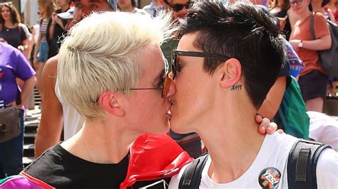 Australian Parliament Approves Same Sex Marriage Bbc News