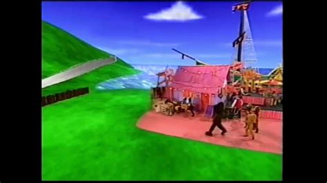 The Wiggles The Dorothy The Dinosaur And Friends Video 1999 Part 3