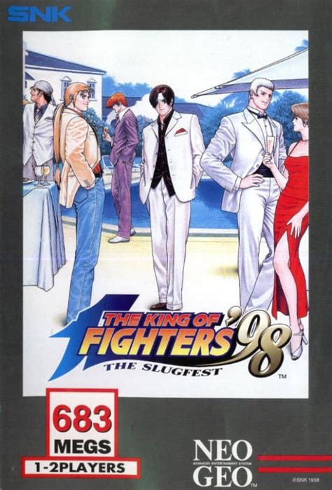 The King Of Fighters 98 Review Switch Eshop Neo Geo Nintendo Life