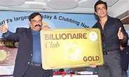 Country Club India Limited launches The Billionaire Gold and ...