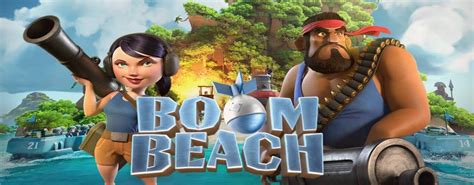 Boom Beach Free Play Gameask Com