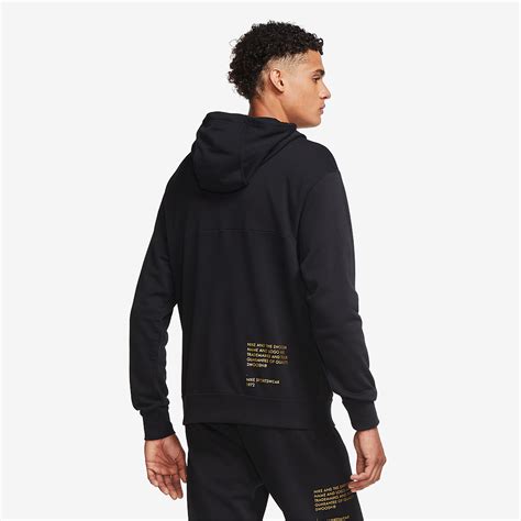 Sale off 70%nike black and gold hoodie we work around the clock to find, manufacture, and ship you the most innovative products,free worldwide shipping. Nike Sportswear Swoosh Hoodie - Black/Metallic Gold - Tops - Mens Clothing