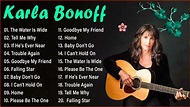 The Very Best Of Karla Bonoff - Karla Bonoff Greatest Hits Full Album ...