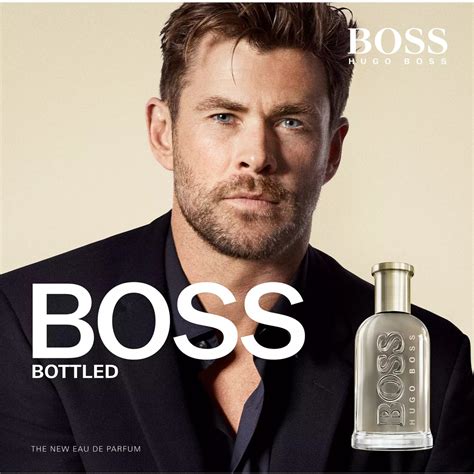 Hugo Boss Bottled Parfum 100 Ml Charybdis