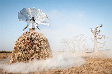 Fabrice Monteiro Travelled To The Most Polluted Places In Africa And