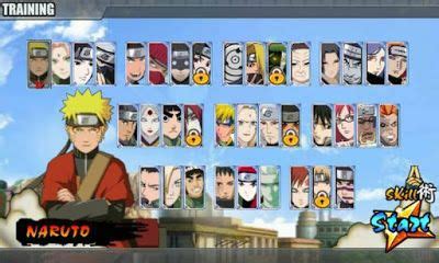 Download game naruto senki mod apk ini termasuk game versi terbaru 2020, yang menjadi game sangat unik dan menyediakan banyak pilihan karakter. Download Naruto Senki V1.22 Full Karakter / Uksvrzxpaez45m ...