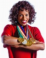 Jackie Joyner-Kersee is often referred to as the First Lady of American ...