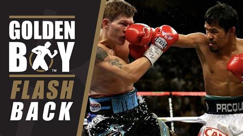 After going on the road, losing in australia to jeff horn and beating lucas matthysse in malaysia, manny pacquiao returns to america. Manny Pacquiao vs. Ricky Hatton Full Fight Replay Video