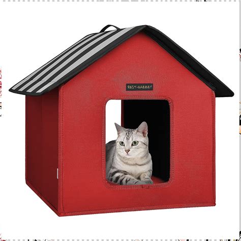 Rest Eazzzy Portable Cat House
