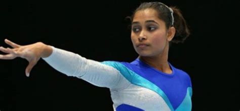 Dipa Karmakar Becomes The First Ever Indian Female Gymnast To Qualify