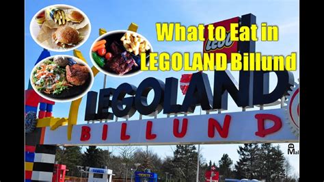 Legoland Billund Food And Drink Complete Restaurant Review Youtube