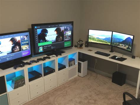 Video Game Room Ideas For Small Rooms Getyourgeeksupplies Recording