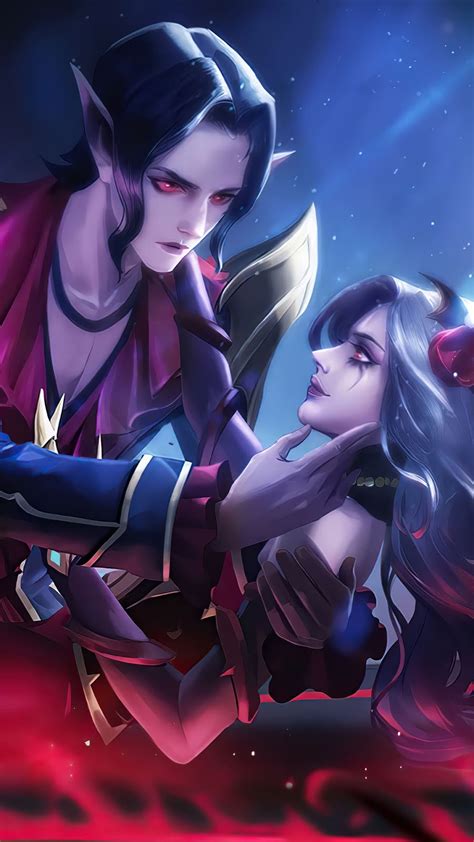 8 Wallpaper Carmilla Mobile Legends Ml Full Hd For Pc Android And Ios