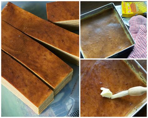 Lapis legit atau spekuk adalah salah satu jenis kue basah tradisional dari indonesia. Indonesian Medan Food: Lapis Legit (Spiced Layered Cake)