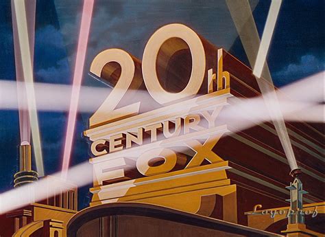 Th Century Fox Original Logo Hot Sex Picture