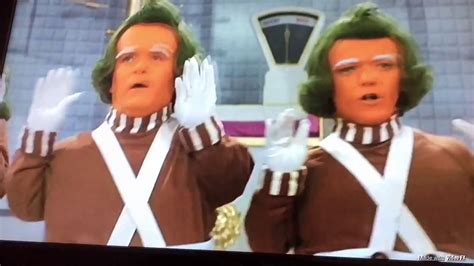 Willy Wonka And The Chocolate Factory Oompa