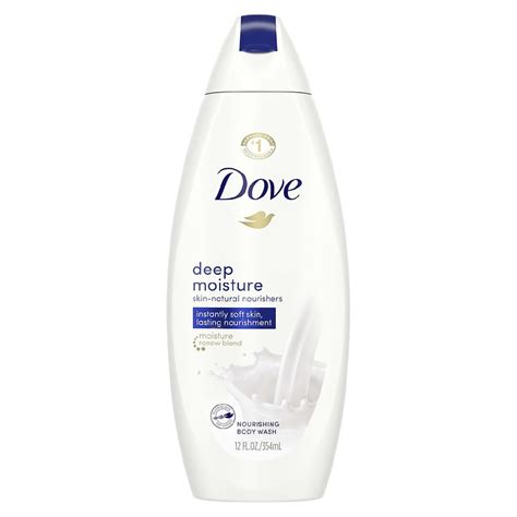 Dove Body Wash Deep Moisture