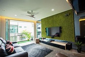Evoking the elements of nature in this Tanjung Heights home by Zeng ...