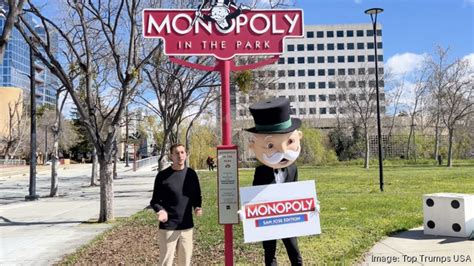 Monopoly To Get San Jose Edition What Will The Board Look Like Silicon Valley Business Journal
