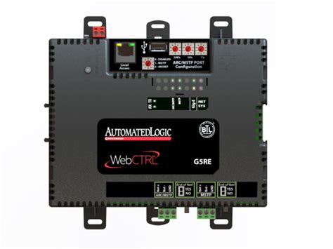 Optiflex Bacnet Router From Automated Logic