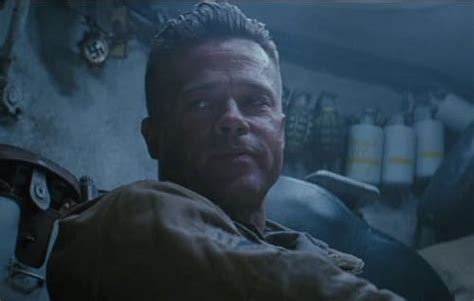 11 explosive fury quotes best job i ever had. Fury: Five Clips Highlight Brad Pitt & Explosive Cast! - Movie Fanatic