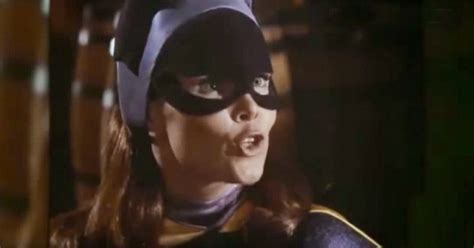 Yvonne Craig Dressed Up As Batgirl To Demand Equal Pay In A 1973 Public