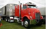 Images of Old Antique Semi Trucks For Sale