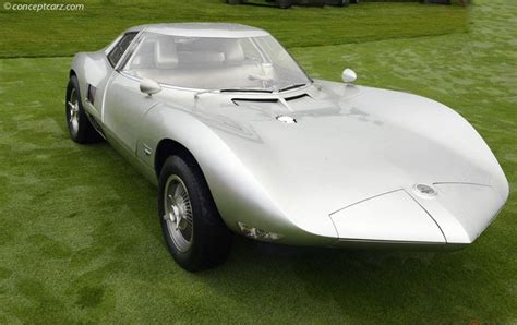 1963 Chevrolet Corvair Monza Gt Concept