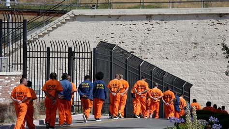 He Coordinated Crimes From Behind Bars Coalinga Prison Gang Leader