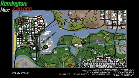 Gta San Andreas 30 All Import Export Vehicle Locations 100