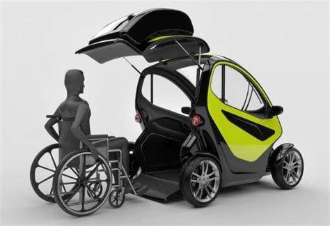 Equal Car For Disabled People Prefundia Coming Soon Page