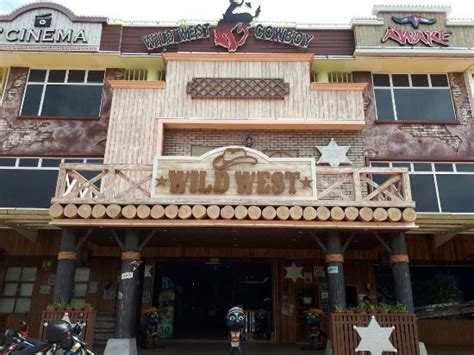 13 отметок «нравится», 1 комментариев — segar city || pd theme park (@segarcity) в instagram: Wild West Cowboy Indoor Themepark (Port Dickson) - 2020 ...