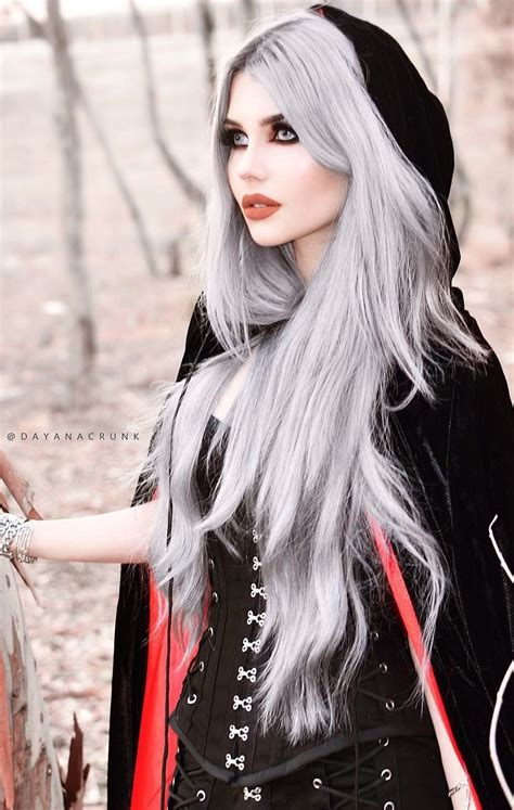 Dayana Crunk Goth Beauty Gothic Fashion Gothic Outfits